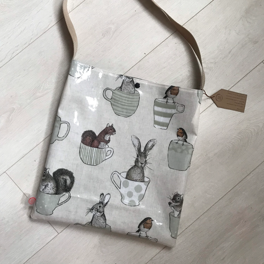 Tote Bag For Any Occasion - 20 Patterns Available