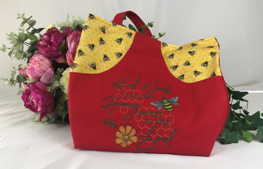 Bee Eco Tote Bag