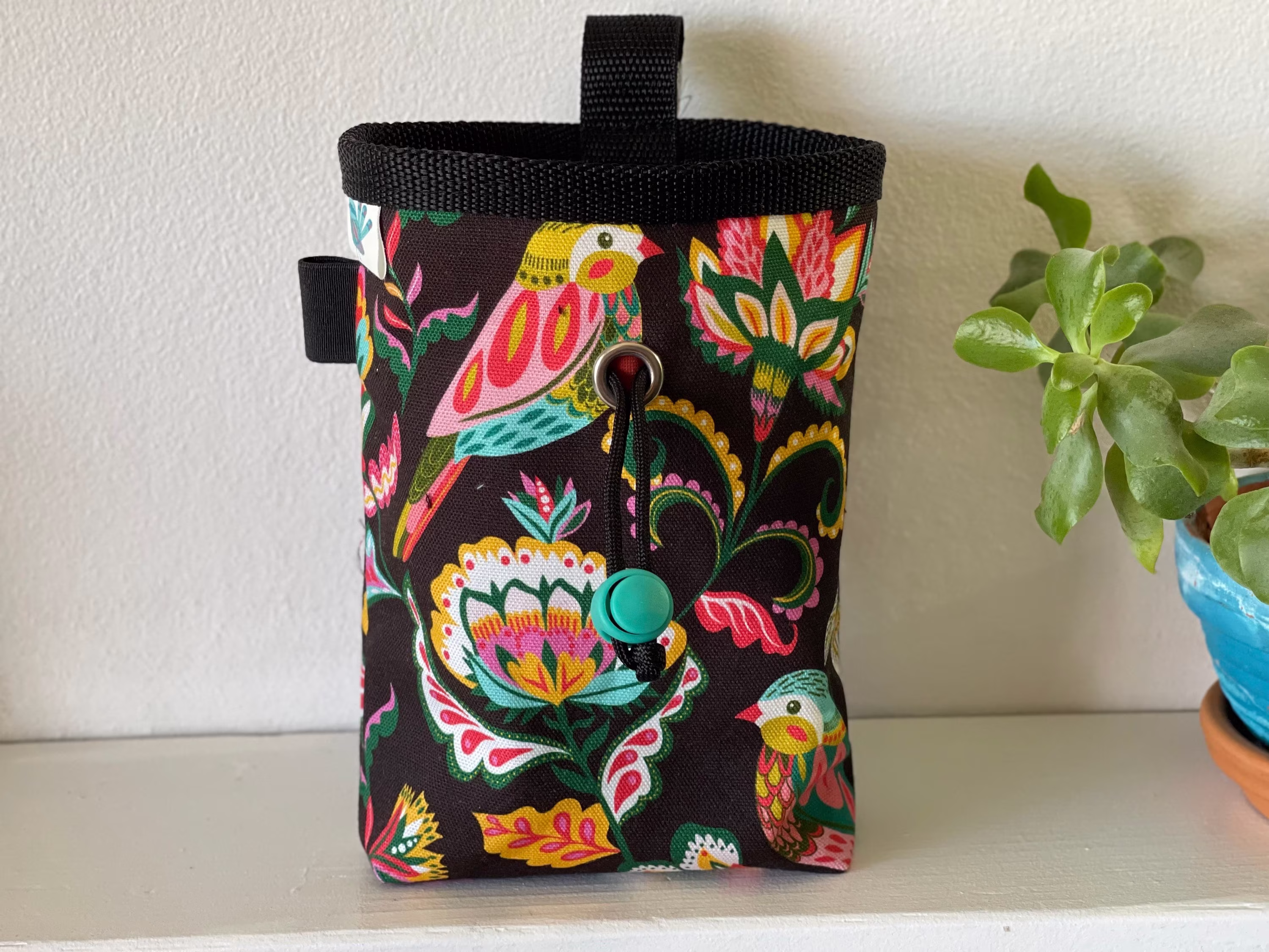 Chalk Bag - Rock Climb