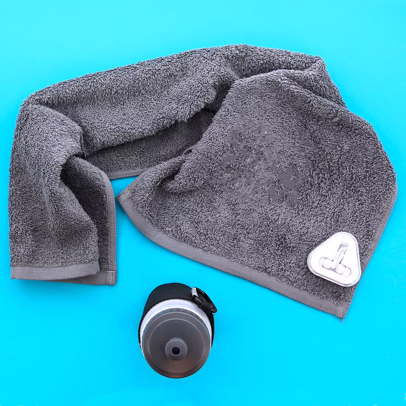 Cotton Gym Towel - Sweat