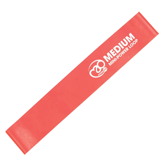 Fitness Mad Mini Loop Glute Band Medium