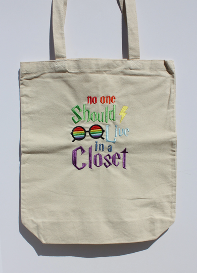 Canvas Tote Bags With Sayings, Embroidered Tote Bags, Reusable Bag, Recycle Grocery Shopping Book Gym Bag