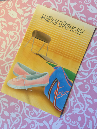 Rare Circa 1980S Vintage/Retro Unused