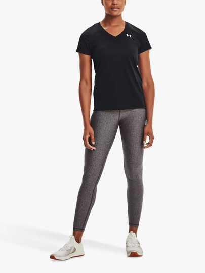 Under Armour Tech V-Neck Gym Top
