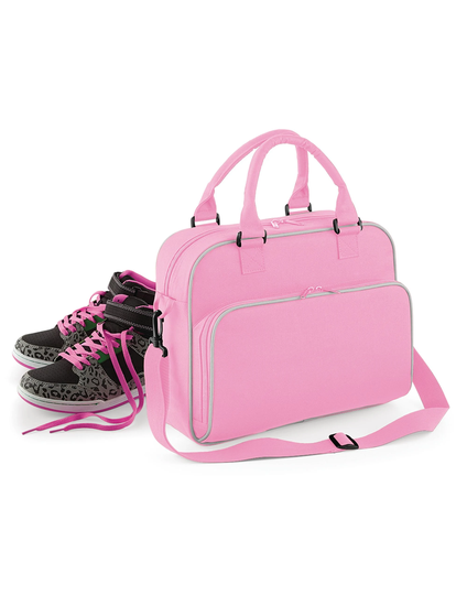 Personalised Gym Dance Sports Bag, Embroidered Bag , Nappy Changing , Baby Travel Bag