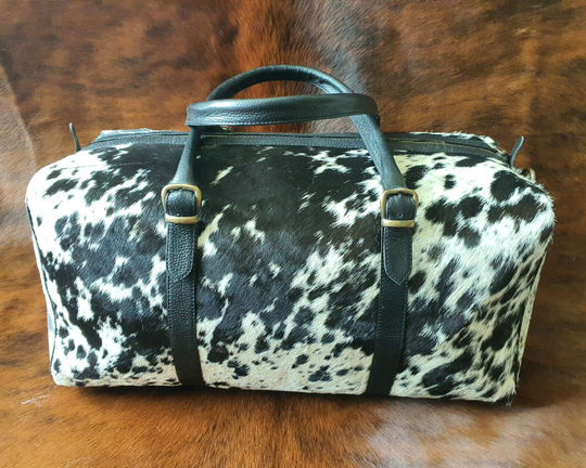Duffel Bag For Men/Women, Cowhide Travel Bag , Duffle Gym & Beach Custom Made Large Bag, Weekend Holdall Bag. Gift Her, For Him