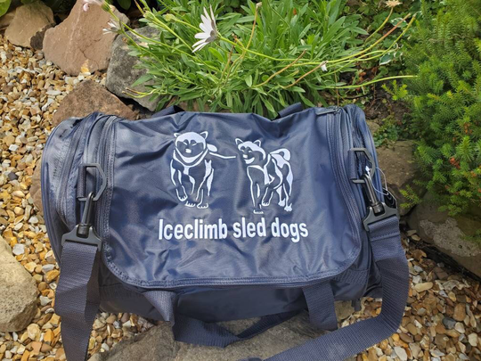 Personalised Sport Holdall .gym Bag , Dog Show , Embroidered Holdall .personalised Shoe Bag , Equine Show , Horse Groomers