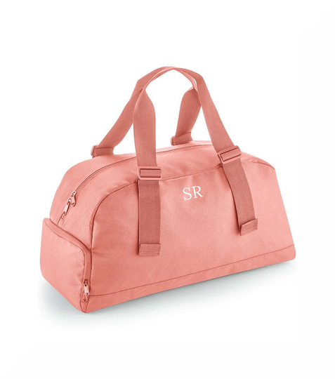 Personalised Holdall, Gym Bag, Weekend Monogrammed