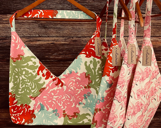 Pretty Tote Bag