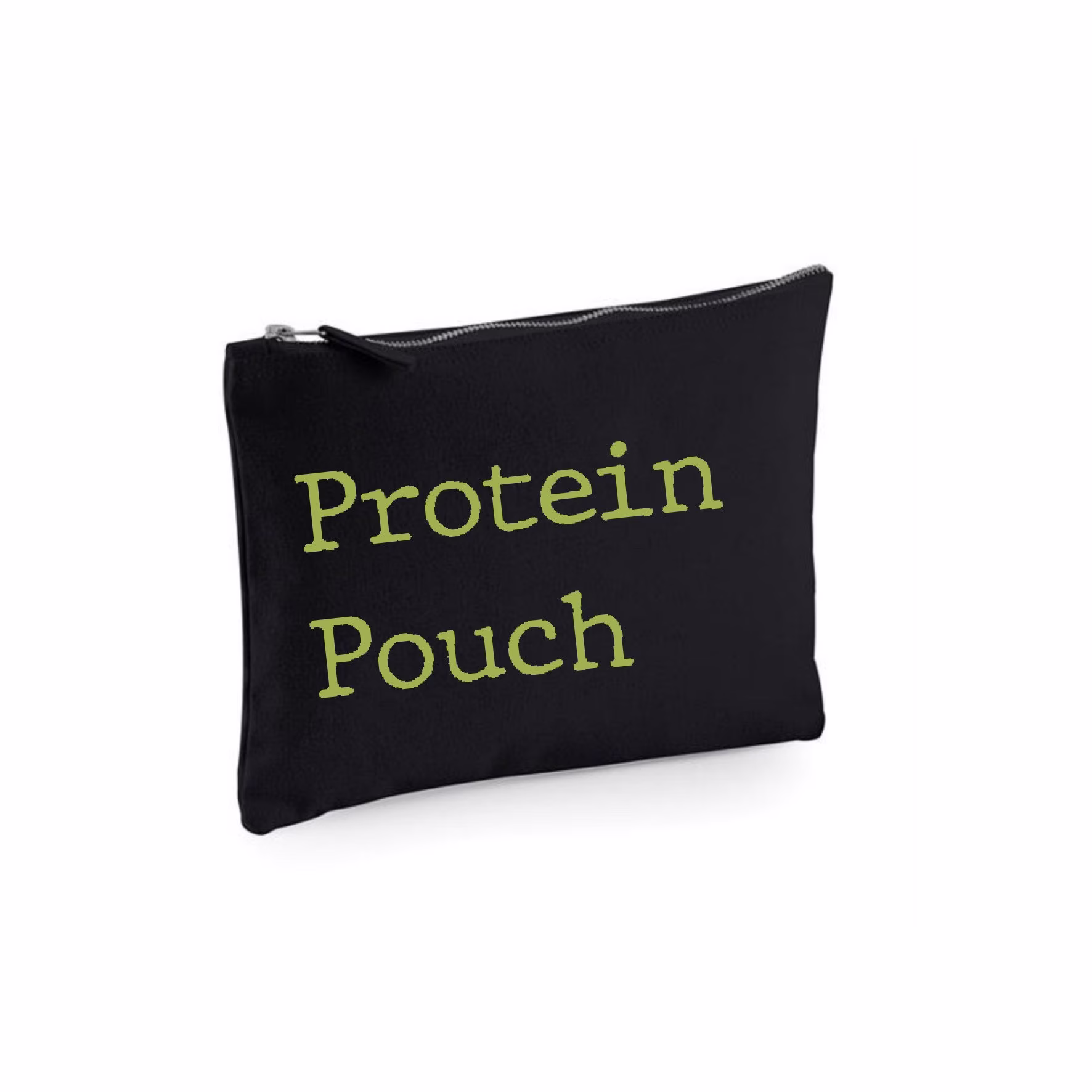 Protein Pouch, Protein Bars & Shake Powder Storage Bag For Gym, Gift Gym Goers, Birthday Personal Trainer