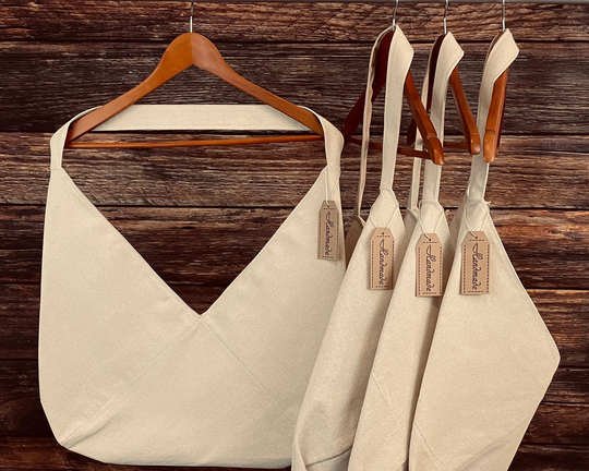 Cute Tote Bag Handmade & Ready To Ship