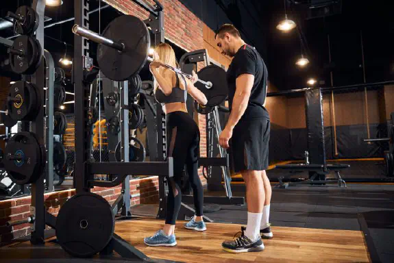 The Library Gym